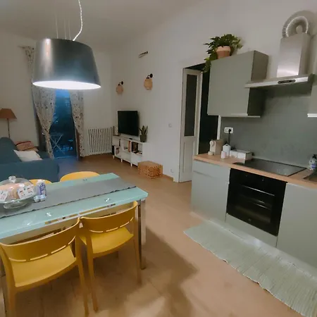 Apartment La Casa Di Frida - A Due Passi Dal Gran Balon