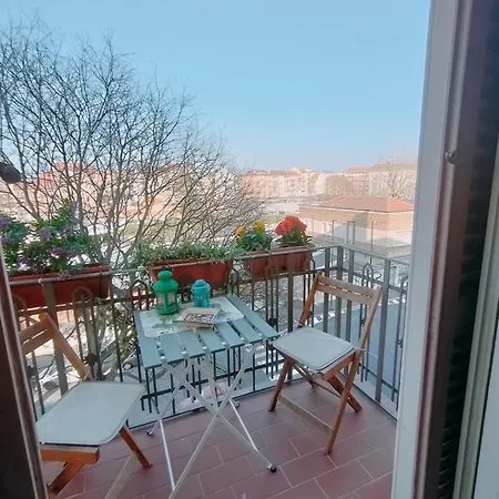 La Casa Di Frida - A Due Passi Dal Gran Balon Turin