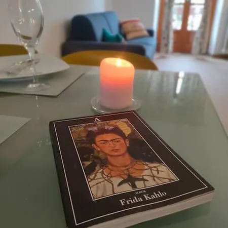 Apartment La Casa Di Frida - A Due Passi Dal Gran Balon Turin