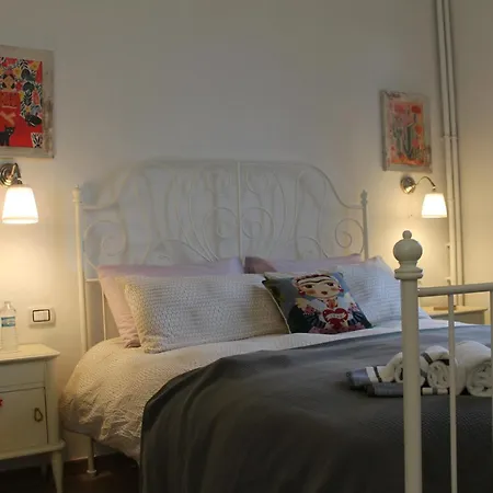 La Casa Di Frida - A Due Passi Dal Gran Balon * Turim