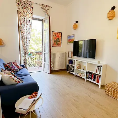 아파트 La Casa Di Frida - A Due Passi Dal Gran Balon *