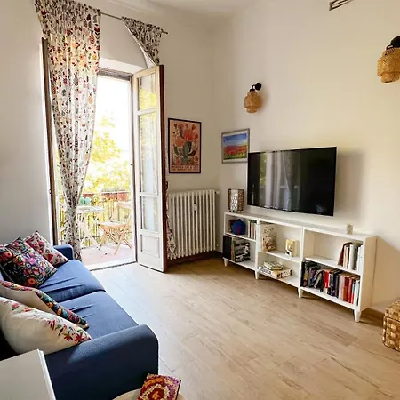 La Casa Di Frida - A Due Passi Dal Gran Balon 아파트 토리노