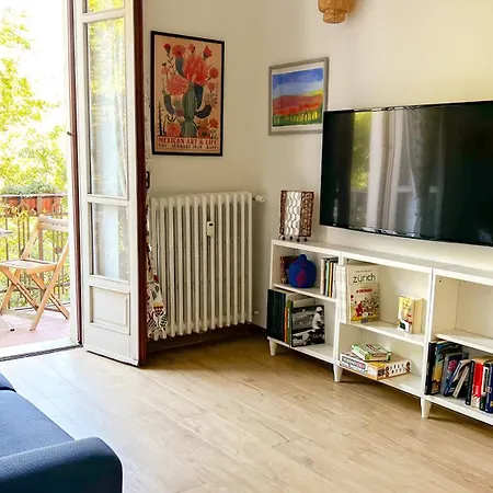 La Casa Di Frida - A Due Passi Dal Gran Balon