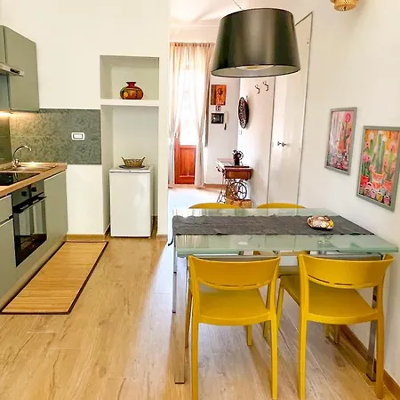 La Casa Di Frida - A Due Passi Dal Gran Balon 아파트 *