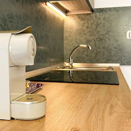 아파트 La Casa Di Frida - A Due Passi Dal Gran Balon 토리노