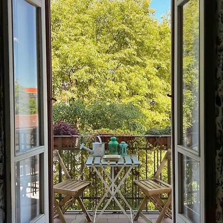 La Casa Di Frida - A Due Passi Dal Gran Balon Daire Torino