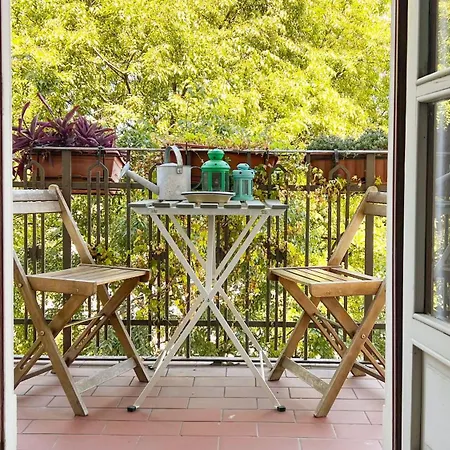 La Casa Di Frida - A Due Passi Dal Gran Balon Lejlighed *