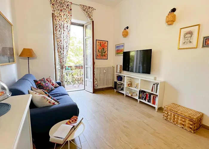 Apartamento La Casa Di Frida - A Due Passi Dal Gran Balon *