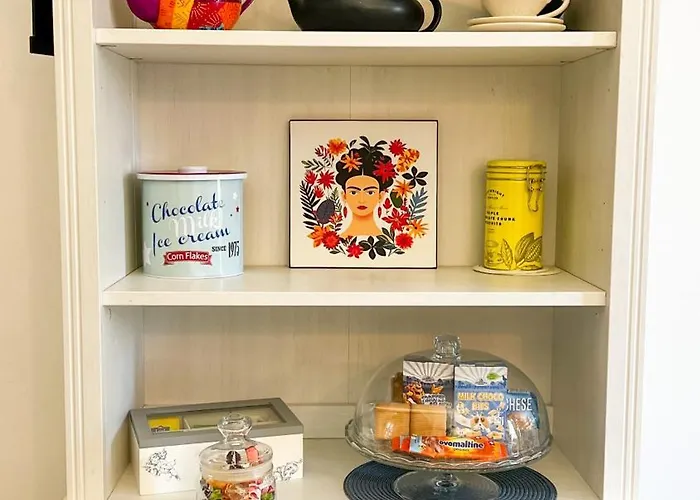 La Casa Di Frida - A Due Passi Dal Gran Balon *