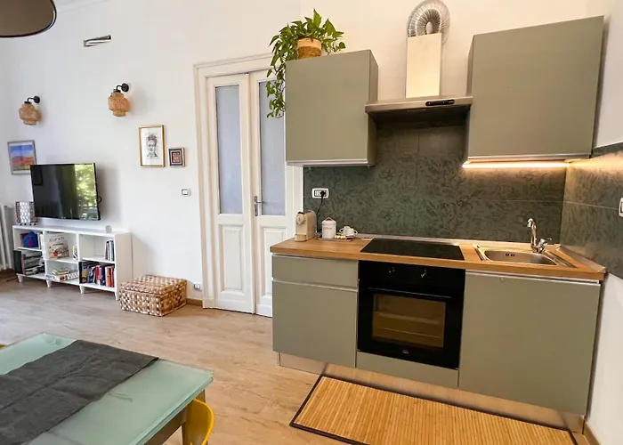 La Casa Di Frida - A Due Passi Dal Gran Balon * Turín