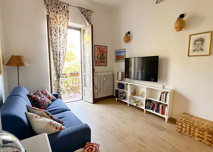 La Casa Di Frida - A Due Passi Dal Gran Balon Apartment Turin