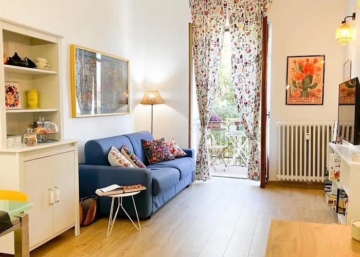 La Casa Di Frida - A Due Passi Dal Gran Balon *