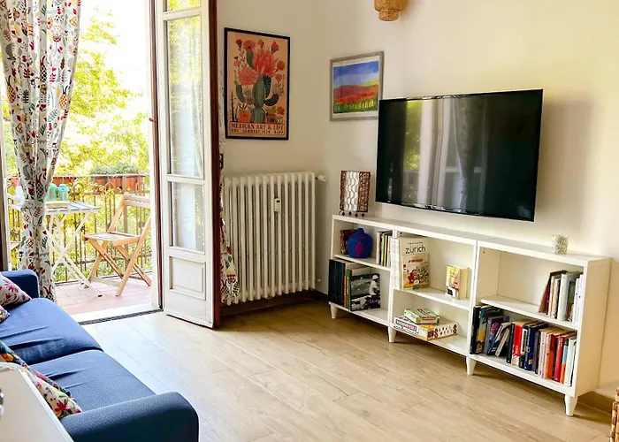 La Casa Di Frida - A Due Passi Dal Gran Balon