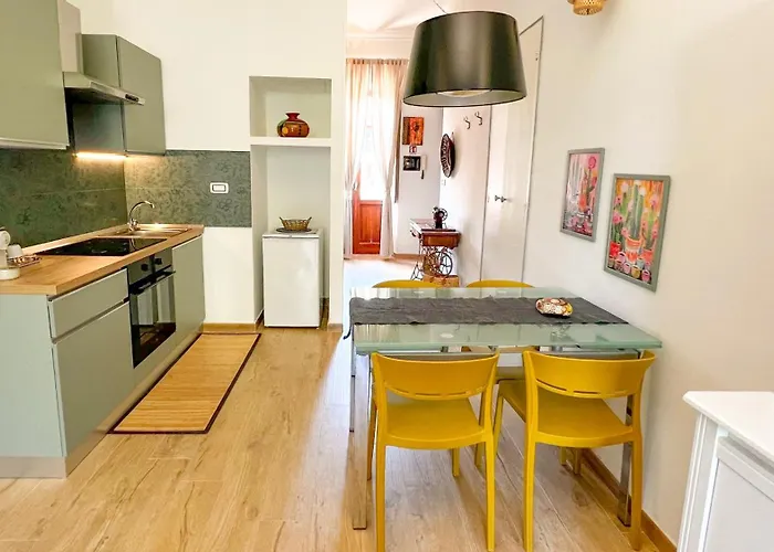 La Casa Di Frida - A Due Passi Dal Gran Balon Apartment *