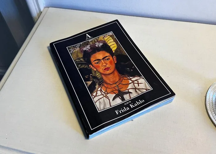 Apartment La Casa Di Frida - A Due Passi Dal Gran Balon *