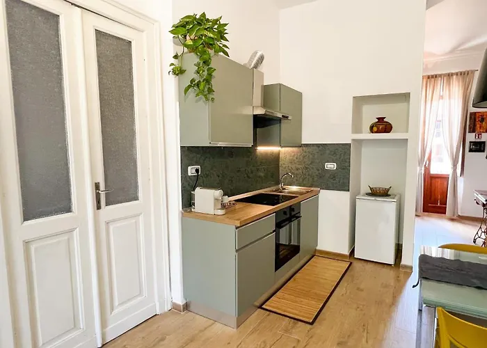 La Casa Di Frida - A Due Passi Dal Gran Balon Apartamento Turín
