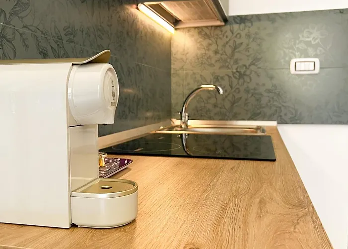 Apartment La Casa Di Frida - A Due Passi Dal Gran Balon Turin