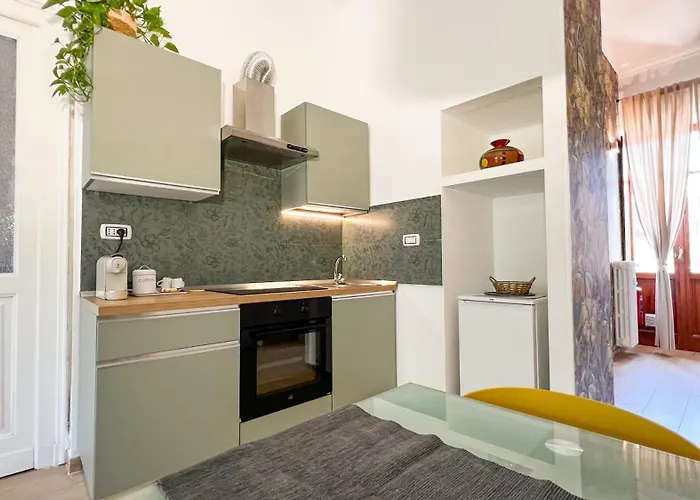 La Casa Di Frida - A Due Passi Dal Gran Balon * Turin