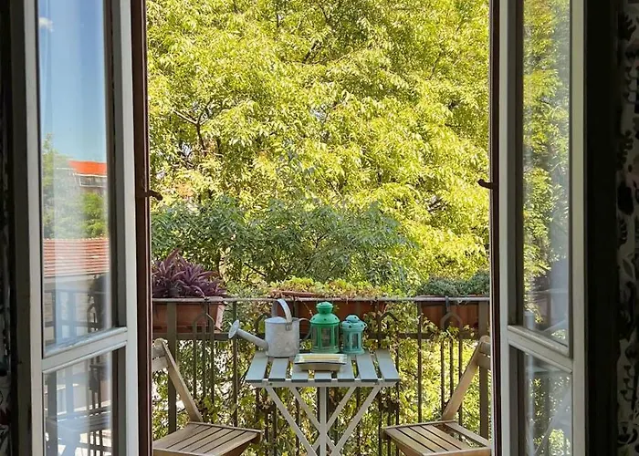 La Casa Di Frida - A Due Passi Dal Gran Balon Apartment Turin