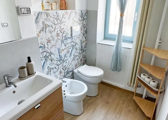 Apartment La Casa Di Frida - A Due Passi Dal Gran Balon Turin