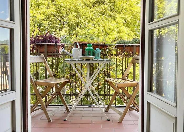 La Casa Di Frida - A Due Passi Dal Gran Balon Apartment *