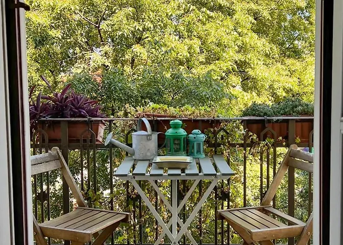 Apartamento La Casa Di Frida - A Due Passi Dal Gran Balon