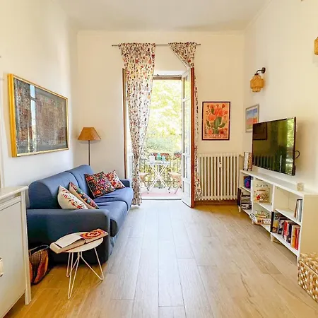 Appartement La Casa Di Frida - A Due Passi Dal Gran Balon Turin