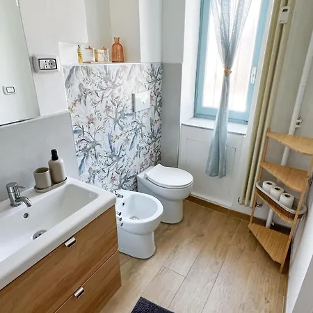 Apartamento La Casa Di Frida - A Due Passi Dal Gran Balon Turín