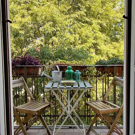 Apartamento La Casa Di Frida - A Due Passi Dal Gran Balon