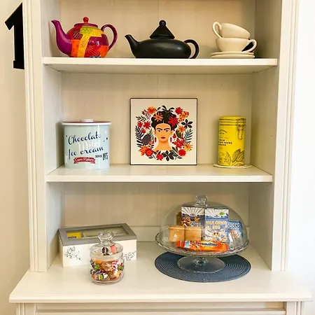 La Casa Di Frida - A Due Passi Dal Gran Balon *