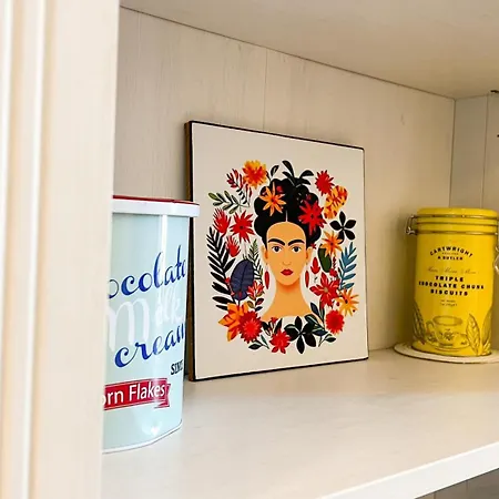 La Casa Di Frida - A Due Passi Dal Gran Balon Daire *